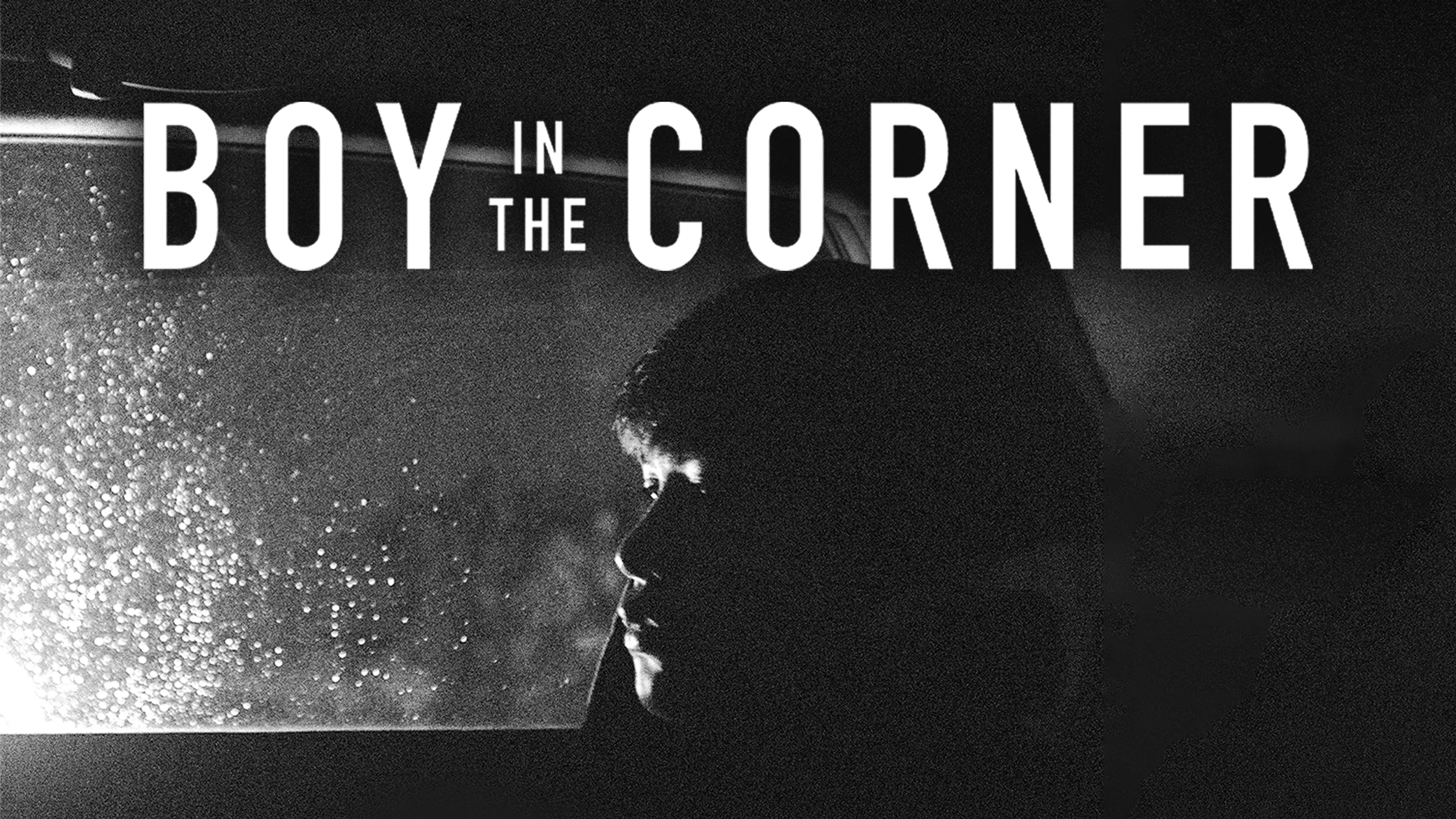 Boy in the Corner poster
